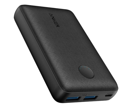 Powerbank ANKER PowerCore 10000 Black A1223G11